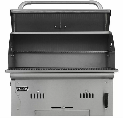 Bull Grills: Bison Premium Drop In Charcoal Grill