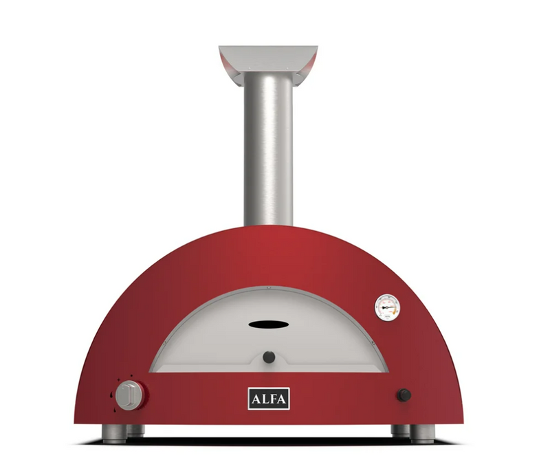 Alfa Pizza Ovens: Moderno 2 Pizze