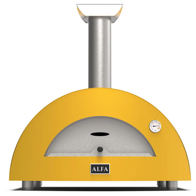 Alfa Pizza Ovens: Moderno 2 Pizze