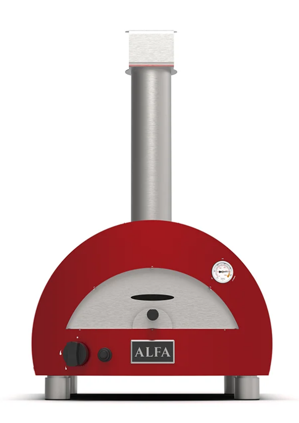 Alfa Pizza Ovens: Moderno Portable LP