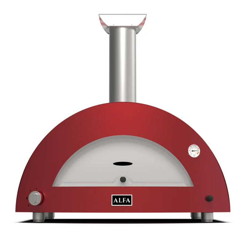 Alfa Pizza Ovens: Moderno 3 Pizze