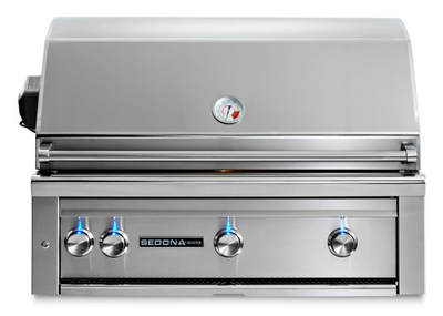 Lynx Sedona: 36" Built in Gas Grill