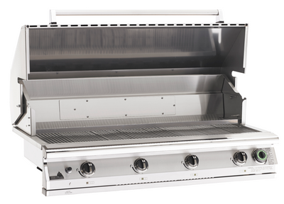 AEI: 51" PGS T-Series Grill w/ 1 HOUR GAS TIMER