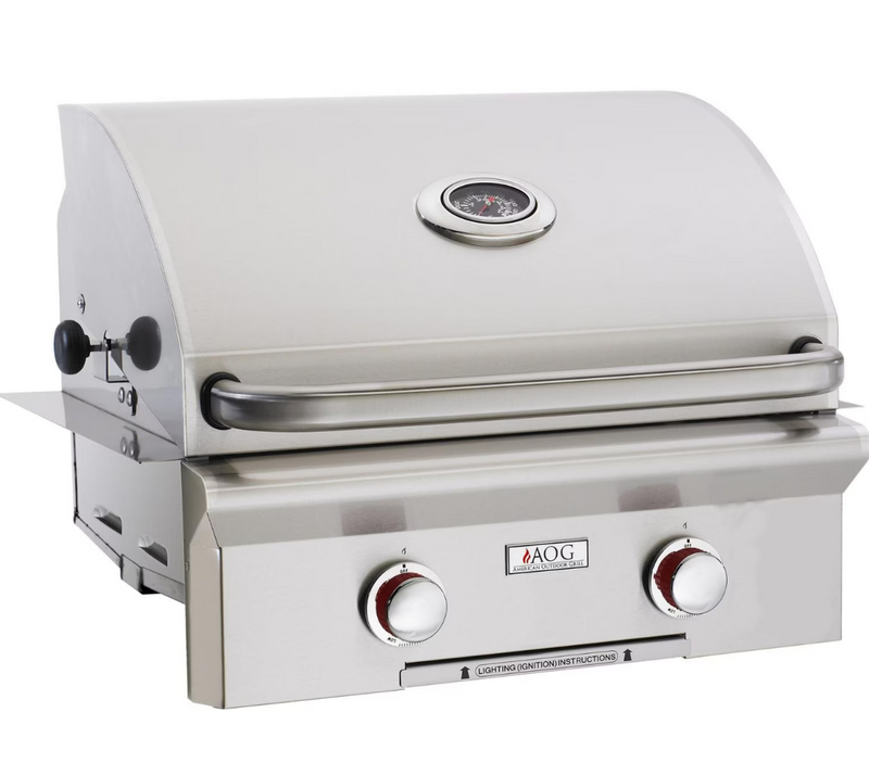 American Outdoor Grill: 24" Grill- Natural Gas