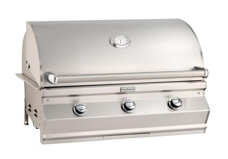 Fire Magic: 36" Choice Series Grill w/ Analog Thermometer