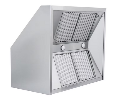 Renaissance: 36" Vent Hood w/ 1200CFM Fan