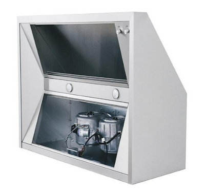 Renaissance: 36" Vent Hood w/ 1200CFM Fan