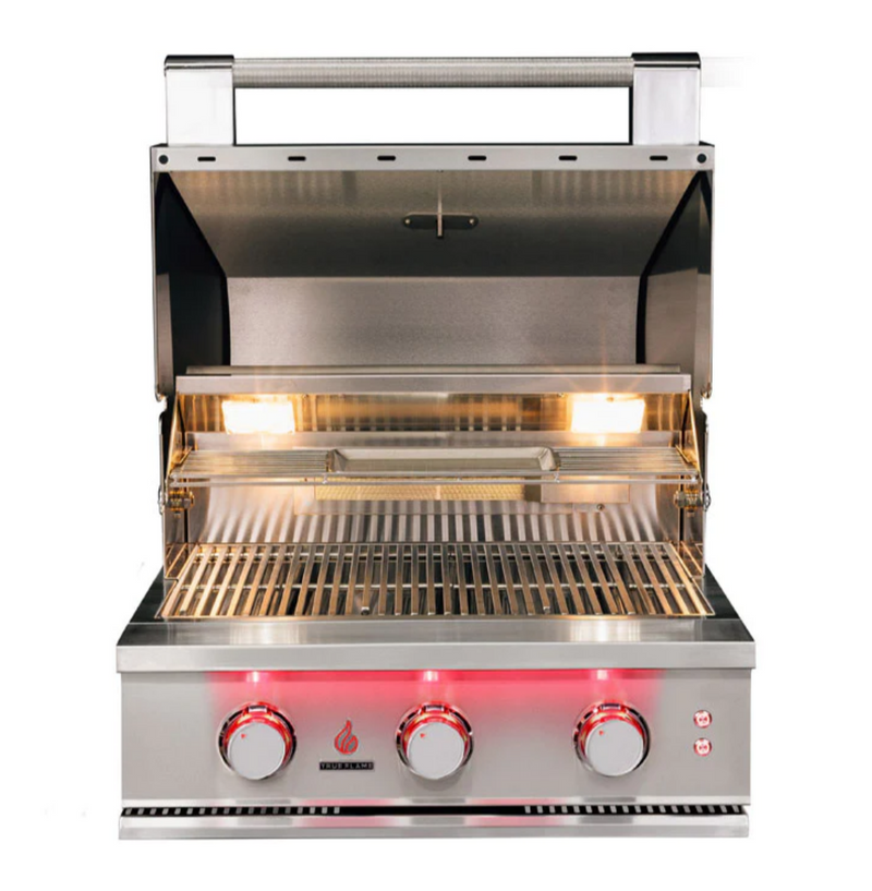 TrueFlame: 25" Gas Grill