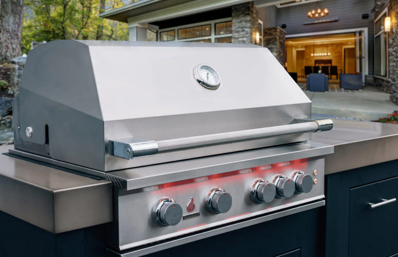 TrueFlame: 25" Gas Grill