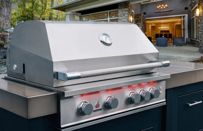 TrueFlame: 40" Gas Grill