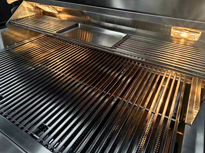 TrueFlame: 40" Gas Grill