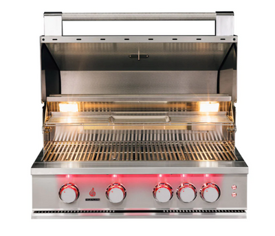 TrueFlame: 32" Gas Grill