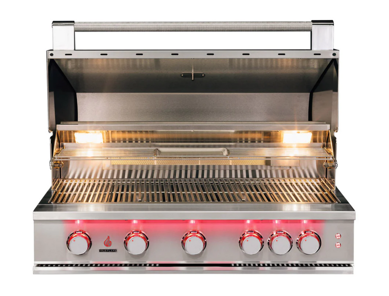 TrueFlame: 40" Gas Grill