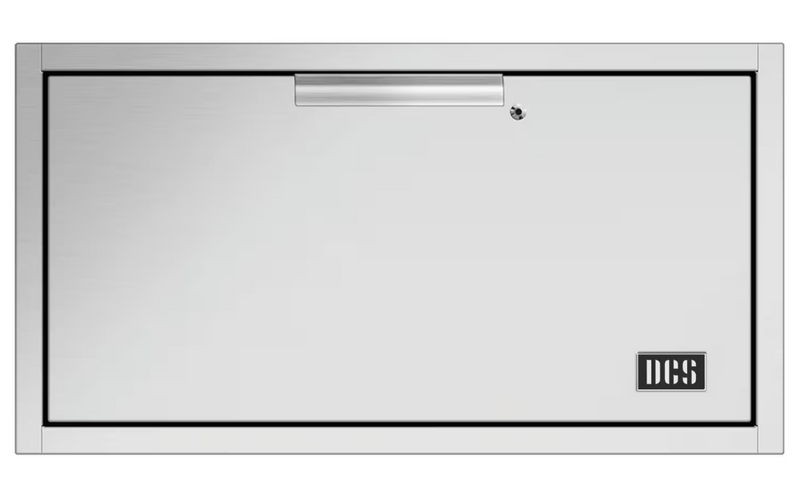 DCS: 30" Electric Warming Drawer