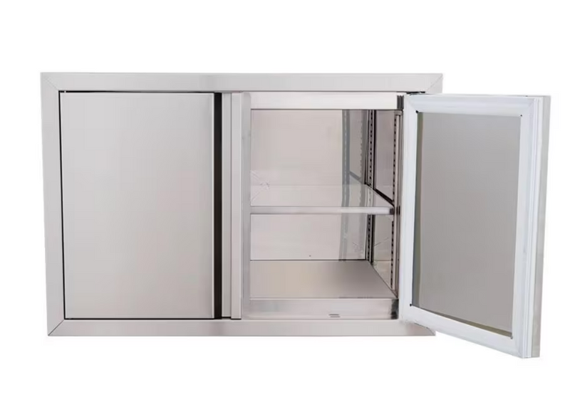 Renaissance: 33" Valiant Dry Pantry