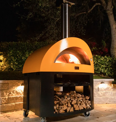 Alfa Pizza Ovens: Moderno 5 Pizze BASE ONLY