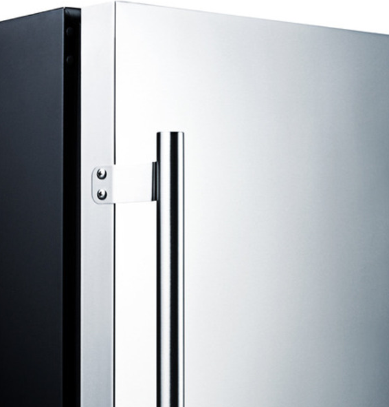 Summit Appliance: 24" Built-In Refrigerator