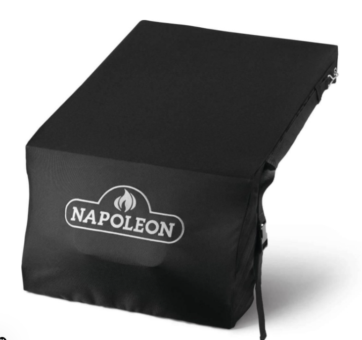 Napoleon: Cover for 12" Built-in Side Burner