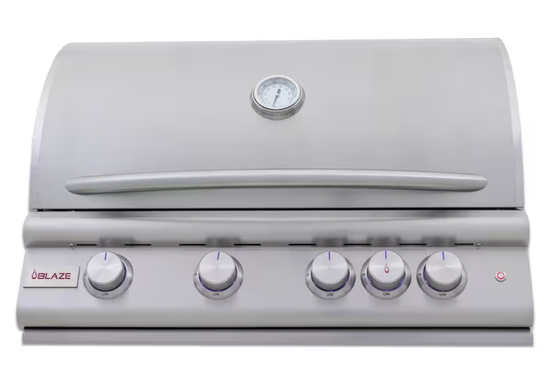 Blaze: 32" LTE+ 4 Burner Grill