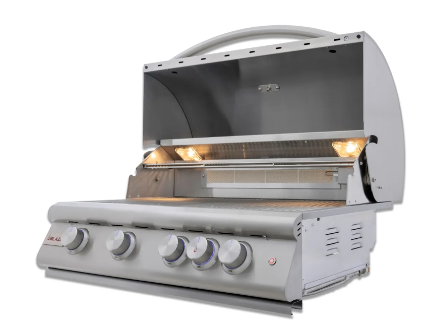 Blaze: 32" LTE+ 4 Burner Grill