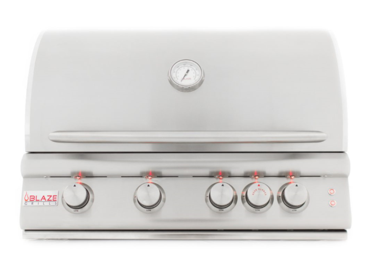 Blaze: 4 Burner Marine Grade LTE+ Grill (32")