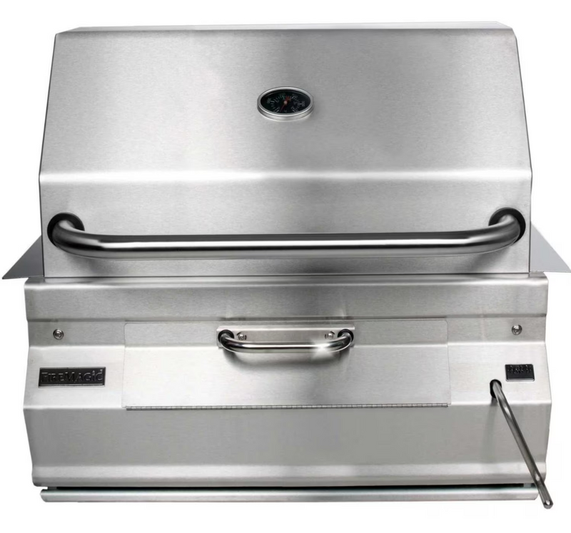 Fire Magic: Legacy 24" Built-in Charcoal Grill