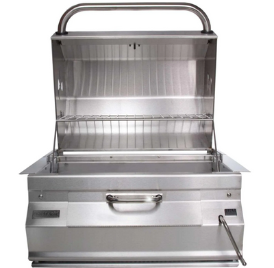 Fire Magic: Legacy 24" Built-in Charcoal Grill