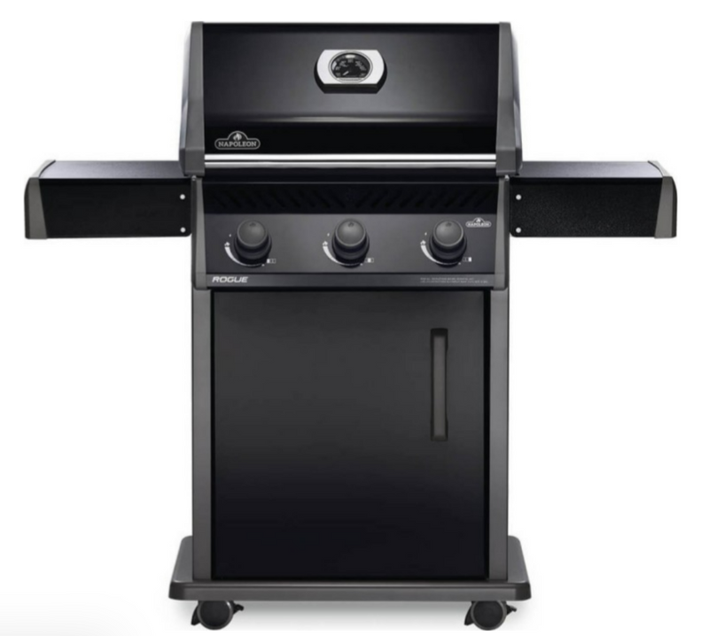 Napoleon: Rogue 425, Natural Gas Grill, Black