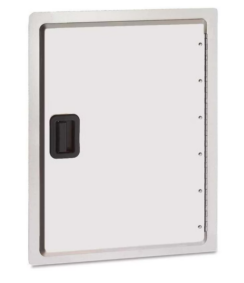 Fire Magic: 20x14 Legacy Vertical Single Access Door, Reversible