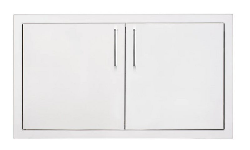 TrueFlame: 30" Double Access Door