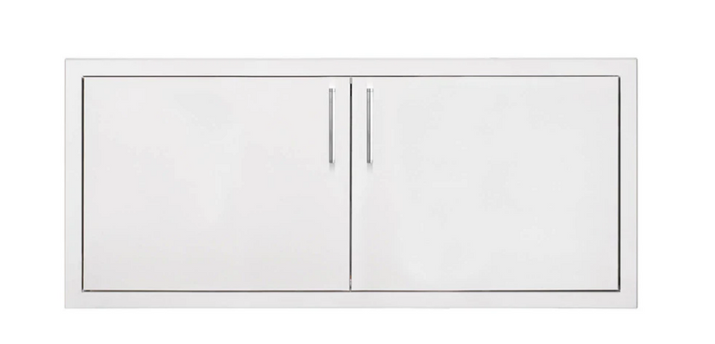 TrueFlame: 39" Double Access Door