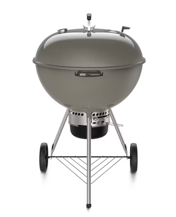 Weber: 26” Master-Touch Charcoal Grill