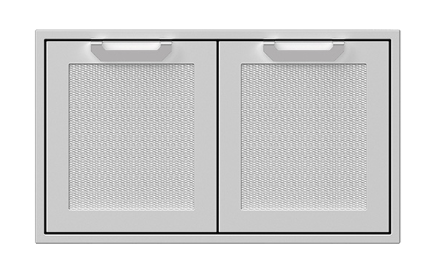 Hestan: 36" Double Access Doors