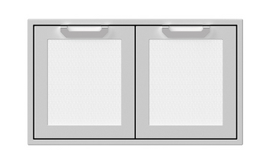 Hestan: 36" Double Access Doors