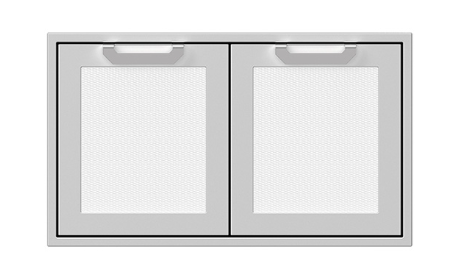 Hestan: 36" Double Access Doors