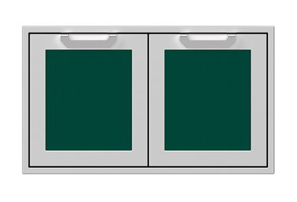 Hestan: 36" Double Access Doors