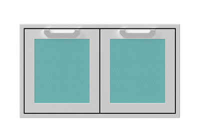 Hestan: 36" Double Access Doors