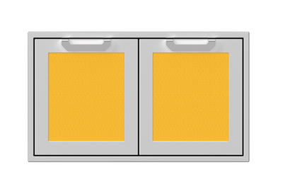 Hestan: 36" Double Access Doors