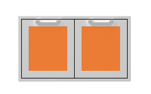 Hestan: 36" Double Access Doors