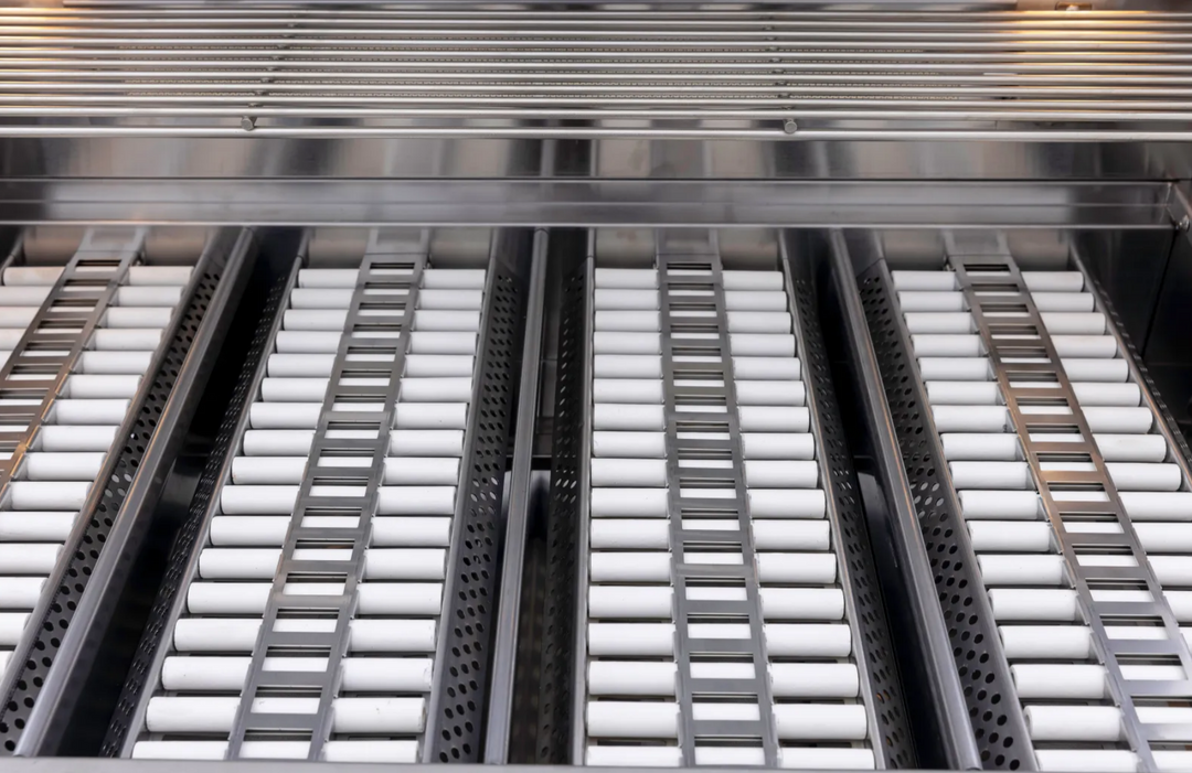 Ceramic flame tamer clearance