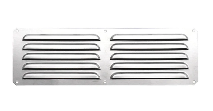 TrueFlame: 14x5" Island Vent Panel