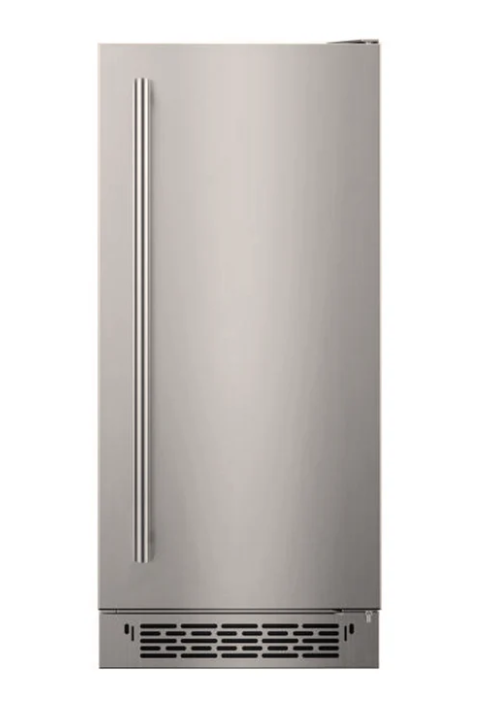 Renaissance: 15" Stainless Steel Nugget Ice Maker