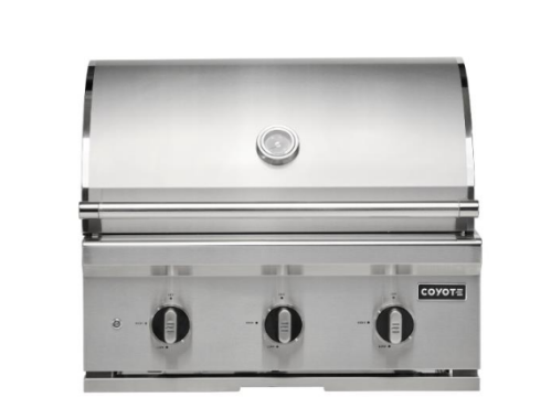 Coyote Grills: 30" C- Series Built-In Grill