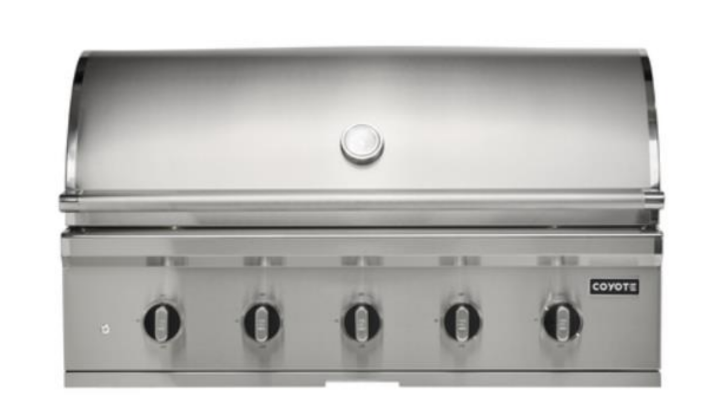 Coyote Grills: 42" CL- Series Built-In Grill