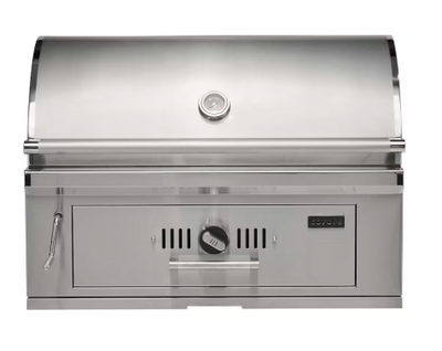 Coyote Grills: 36" Built-In Charcoal Grill