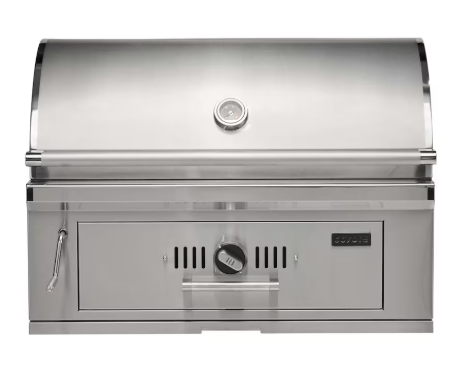 Coyote Grills: 36" Built-In Charcoal Grill