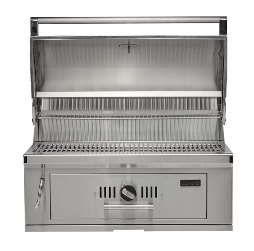 Coyote Grills: 36" Built-In Charcoal Grill