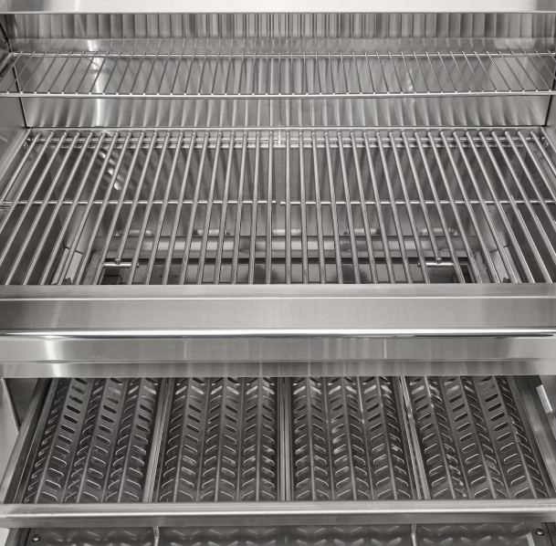 Coyote Grills: 36" Built-In Charcoal Grill