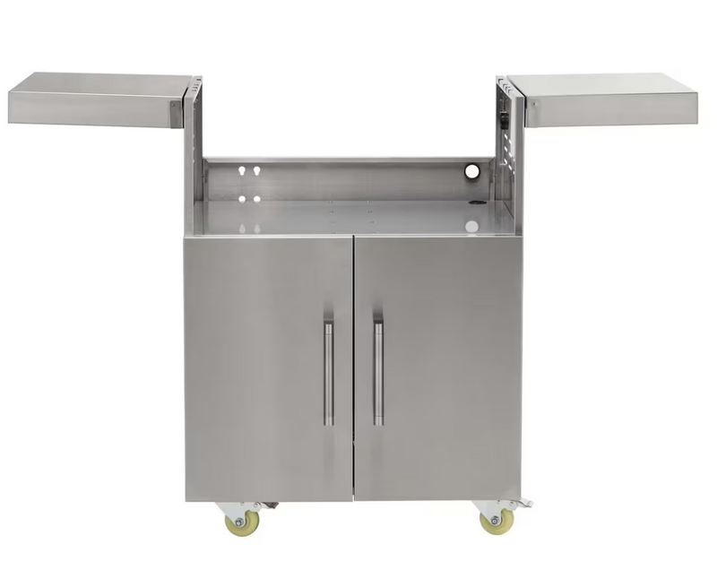 Coyote Grills: Cart for 30" C or SL-Series Grill