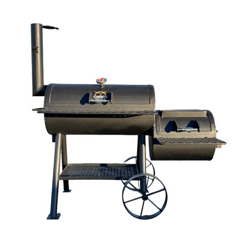 Texas Longhorn BBQ Pits: 32x16